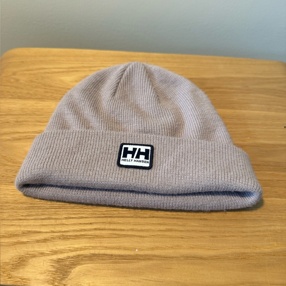 Helly Hansen Light Rose Knit Beanie